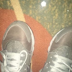 Nike Hurrache running shoe 7.5 women’s/ men’s
